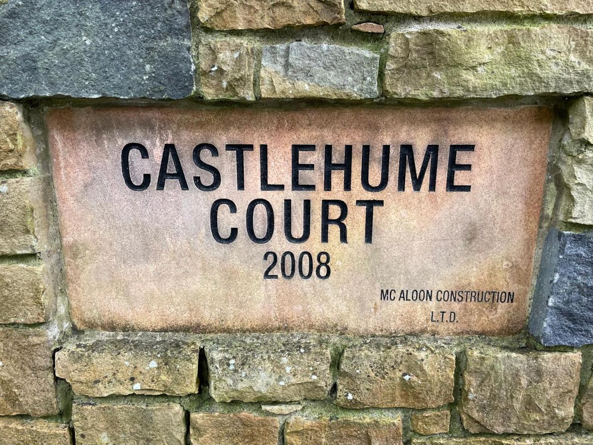 3 Castle Hume Court Holiday House Эннискиллен Экстерьер фото