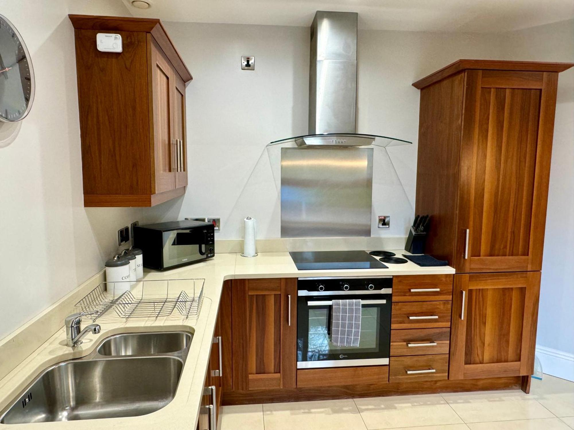3 Castle Hume Court Holiday House Эннискиллен Экстерьер фото